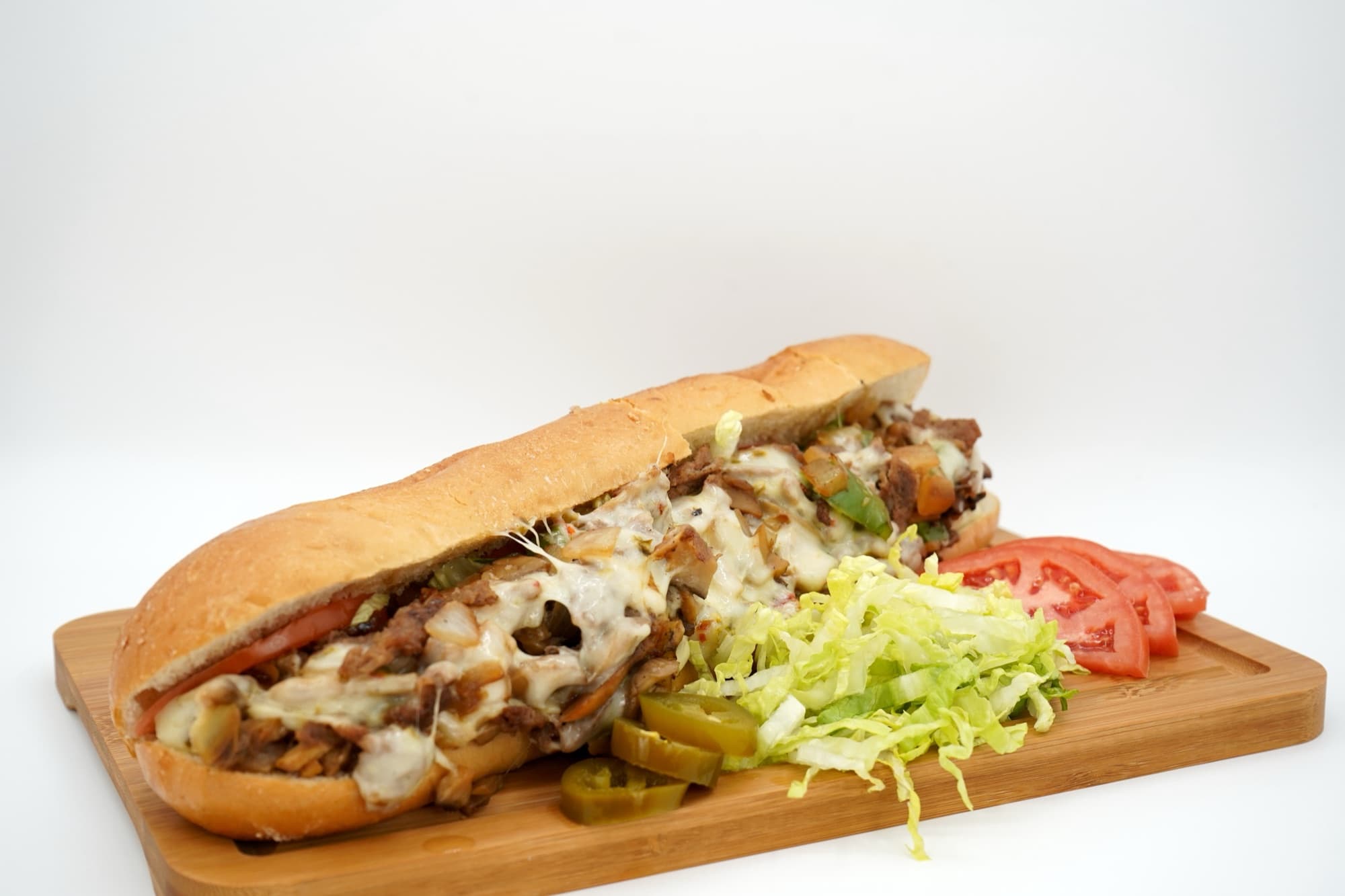 Moe'z Detroit Cheesesteak