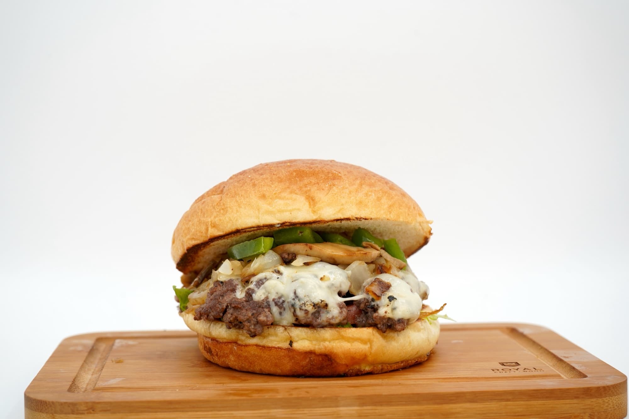 Moe'z Philly Burger