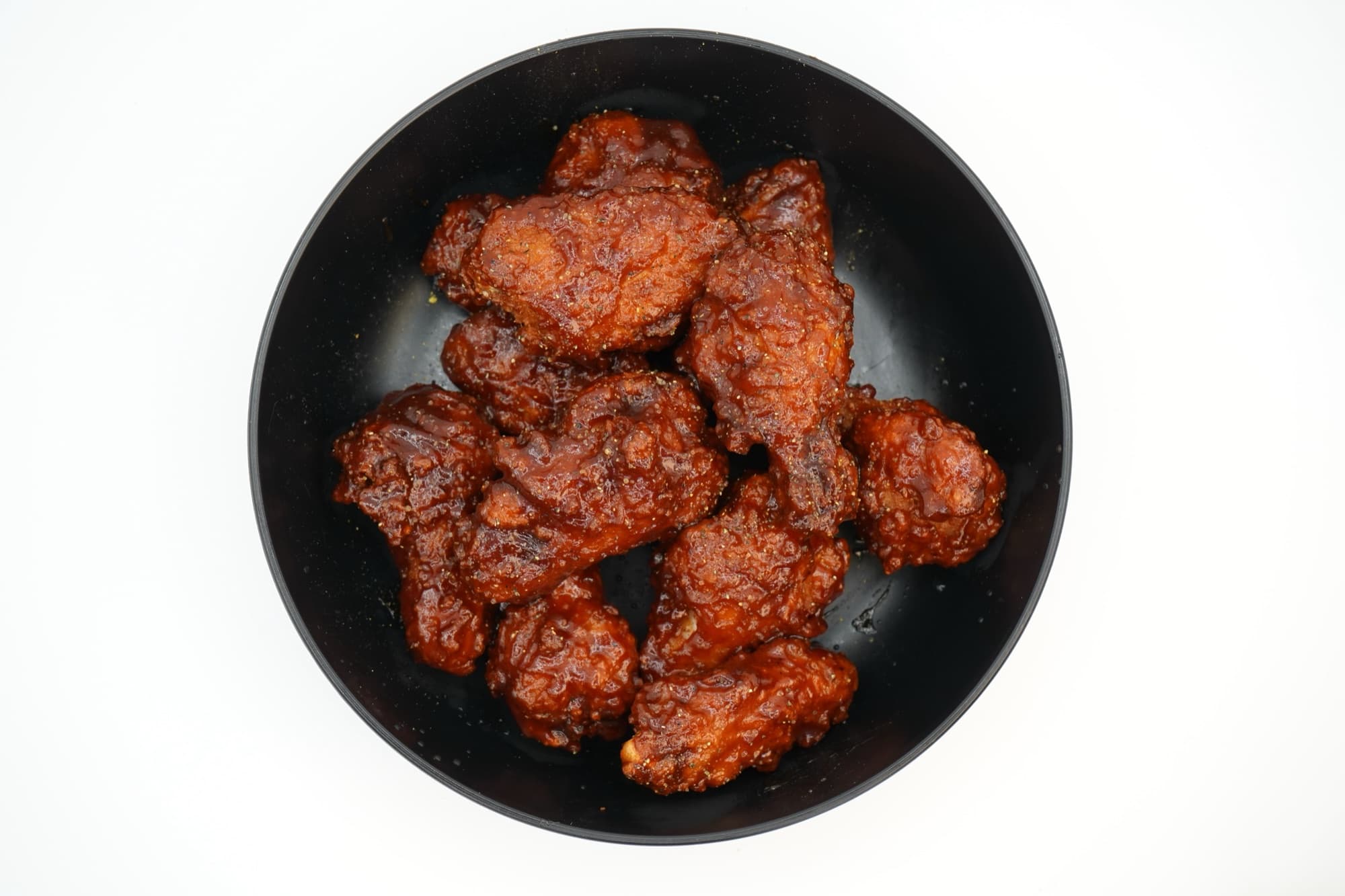 Moe'z traditional wings